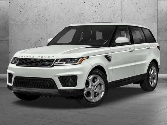 LAND ROVER RANGE ROVER SPORT 2020 SALWG2SU9LA722494 image